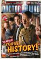 DOCTOR WHO MAGAZINE #438