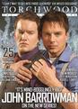 TORCHWOOD OFFICIAL MAGAZINE #25A