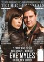 TORCHWOOD OFFICIAL MAGAZINE #25B