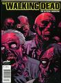 WALKING DEAD MAGAZINE #3 PREVIEWS EXCLUSIVE EDITION