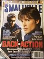 SMALLVILLE MAGAZINE #31 NEWSSTAND EDITION