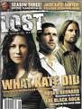 Lost Official Magazine #5 Newsstand Edition