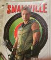 SMALLVILLE MAGAZINE #31 SPECIAL PREVIEWS VARIANT EDITION