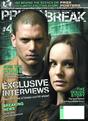 Prison Break Official Magazine #4