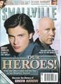 Smallville Official Magazine #25 (Newsstand)