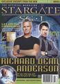 STARGATE SG1 OFFICIAL MAGAZINE #2 (NEWSSTAND)