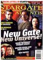 STARGATE SG-1/ATLANTIS OFFICIAL MAGAZINE #30