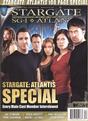 STARGATE SG-1/ATLANTIS OFFICIAL MAGAZINE #15