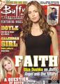 Buffy Official Magazine #24 (Newsstand Exclusive Edition)
