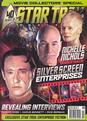 STAR TREK OFFICIAL MAGAZINE #4 YEARBOOK