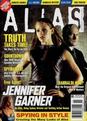 Alias Official Magazine #1 Premiere Edition