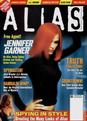 Alias Official Magazine #1 Premiere Edition Previews Exclusive