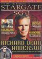 STARGATE SG1 OFFICIAL MAGAZINE #2 (PREVIEWS VARIANT)