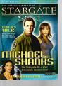 STARGATE OFFICIAL MAGAZINE #4 (PREVIEWS VARIANT)