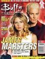 Buffy Official Magazine #8 (Buffy & Spike)