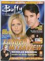 Buffy Official Magazine #11 (Xander/Buffy)
